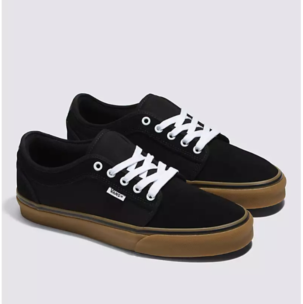 Vans Chukka Low Pro Black/ Gum